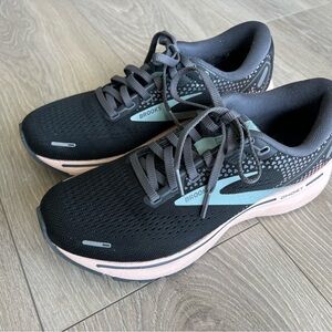 Brooks ghost 14 women athletic, running sneakers